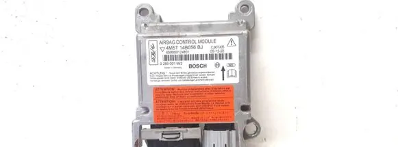 Ford Focus Airbag control unit/module 4M5T14B056BJ