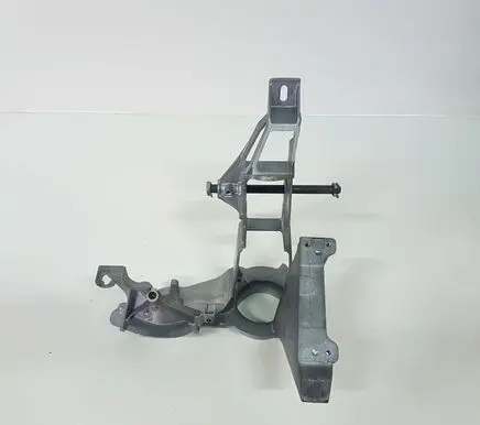 Audi A6 S6 C6 4F Brake pedal bracket assembly 4F172117B