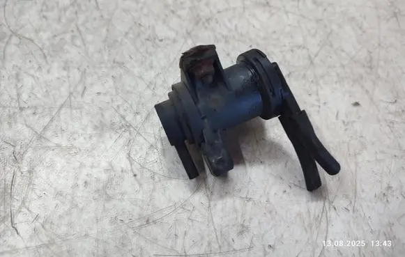 Fiat Ducato Turbo solenoid valve