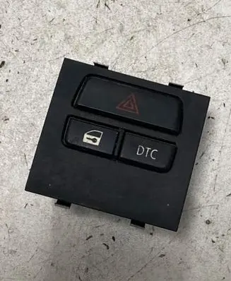 BMW 3 E90 E91 Hazard light switch 549549511