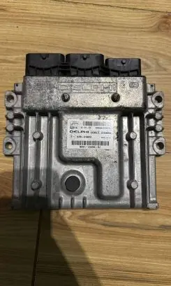 Ford Mondeo MK IV Engine control unit/module BG9112A650RJ 97RI010012 28334095