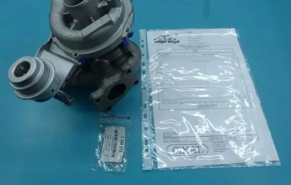 Citroen C8 Turbo 713667-3 IMPRK1134273