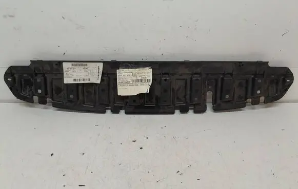 Volkswagen Phaeton Front bumper skid plate/under tray 3D0807651
