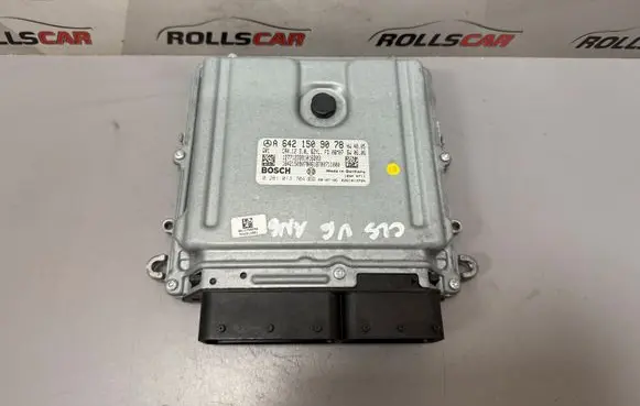 Mercedes-Benz CLS C219 Engine control unit/module A6421509078