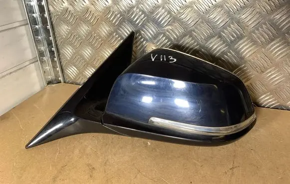 BMW 3 F30 F35 F31 Front door electric wing mirror 021185 A046314