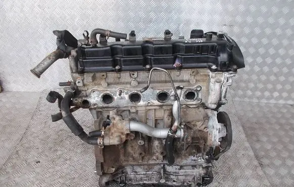 Mitsubishi ASX Engine swap 4N13
