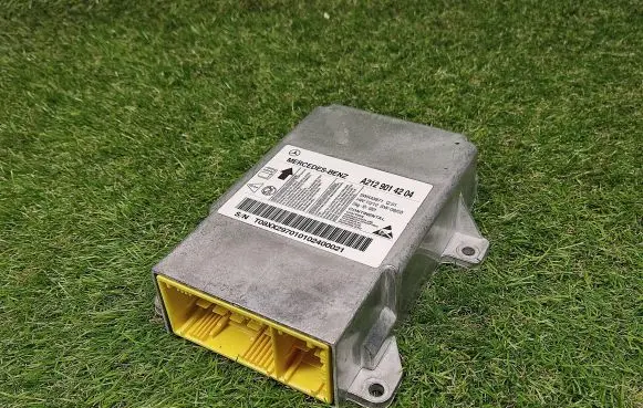 Airbag control unit/module
