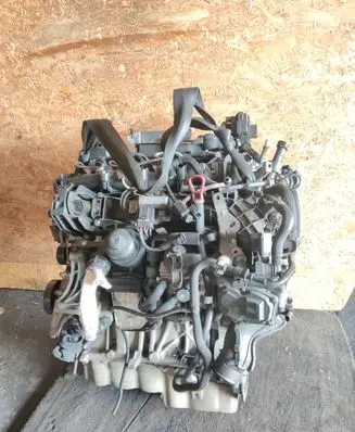 Toyota Avensis T270 Engine 782302904 B51016