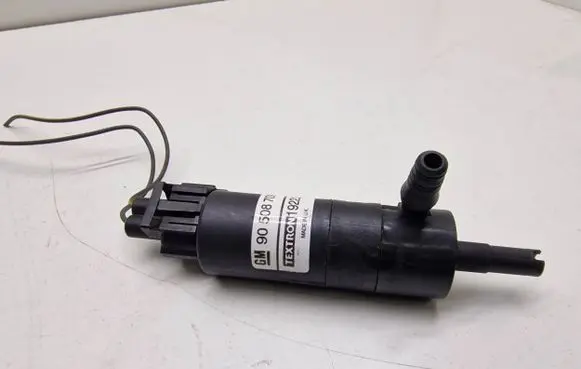Saab 9-5 Windscreen/windshield washer pump 90508709 19222