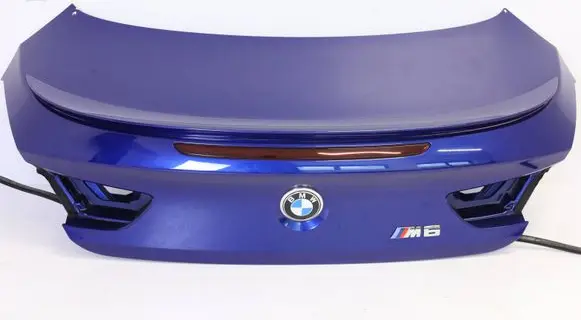 BMW 6 F12 F13 Tailgate/trunk/boot lid 885261461