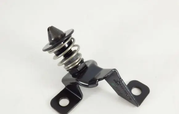 Mercedes-Benz Sprinter W906 Engine bonnet/hood lock/catch A9607502614 9607502614