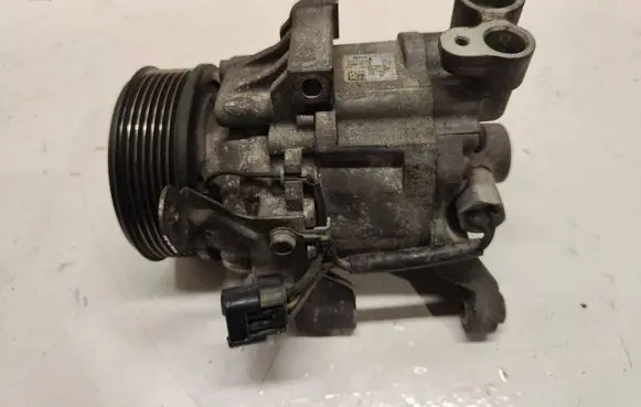 Air conditioning (A/C) compressor (pump)