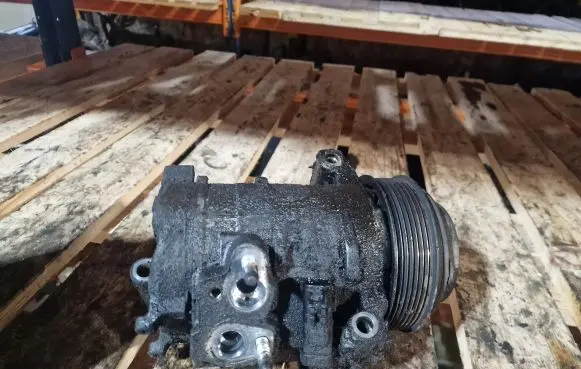 Chrysler 300 - 300C Air conditioning (A/C) compressor (pump)