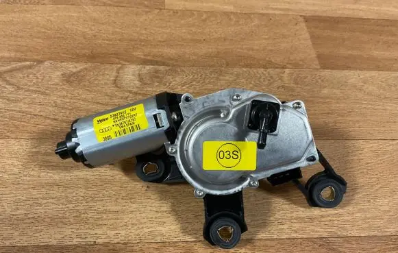Audi A6 S6 C6 4F Rear window wiper motor 4F9955711 53027912 00347974797