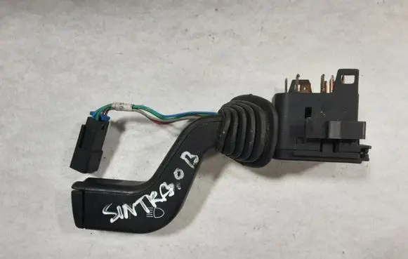 Opel Zafira A Indicator stalk 90457328