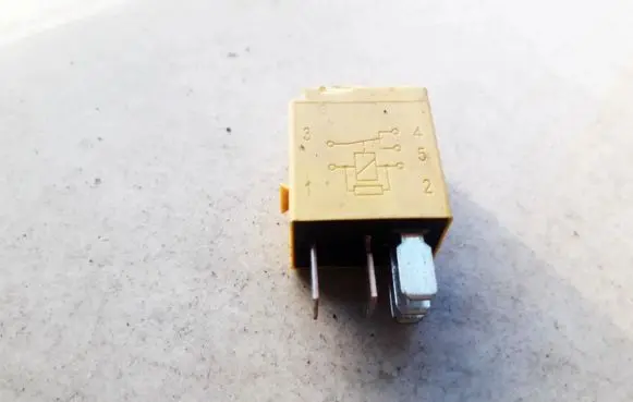 Mercedes-Benz CLC CL203 Other relay 4RD00781402 4RD007814-02