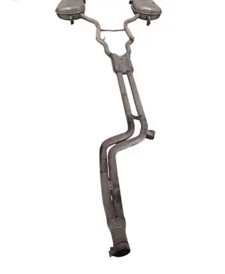 BMW 5 F10 F11 Muffler/silencer 
