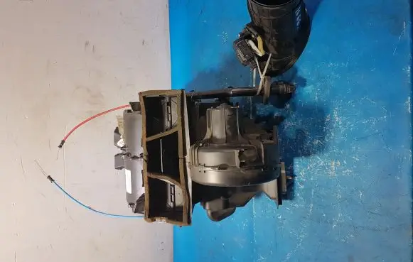 Peugeot 307 Interior heater climate box assembly 
