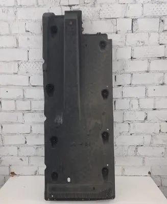 Volkswagen Golf VI Side bottom protection 1K0825201AC 1K0825201