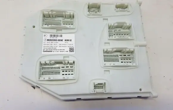 Mercedes-Benz A W177 Comfort/convenience module A2479001406