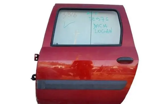 Dacia Logan I Rear door 3B6