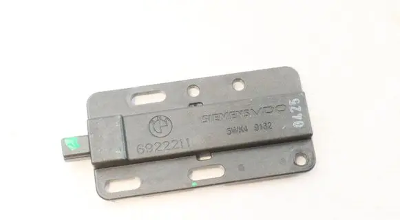 BMW X5M E70 Keyless (KESSY) go control unit/module 6922211 61356922211