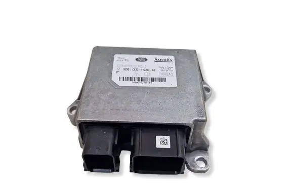 Jaguar XF X250 Airbag control unit/module CX2314D374AC N003R070454