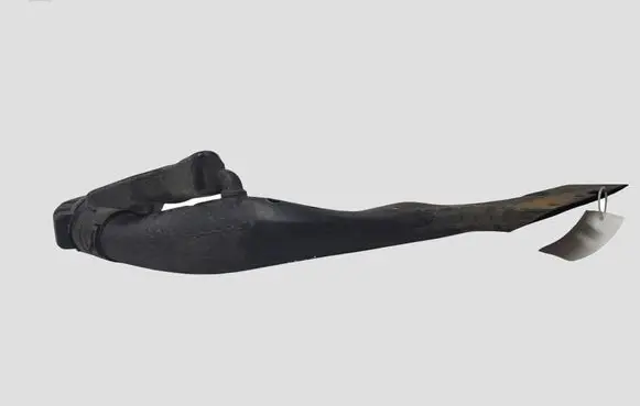 Nissan X-Trail T31 Air intake duct part 1028087S01