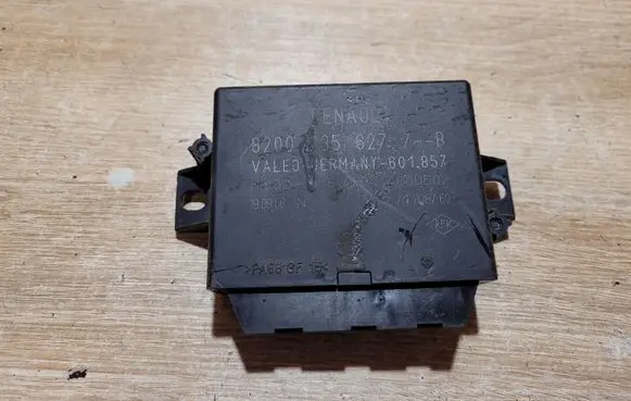 Renault Scenic II - Grand scenic II Parking PDC control unit/module 8200235627