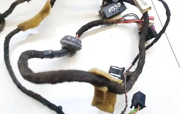 Skoda Superb B5 (3U) Other wiring loom 3U0971162A