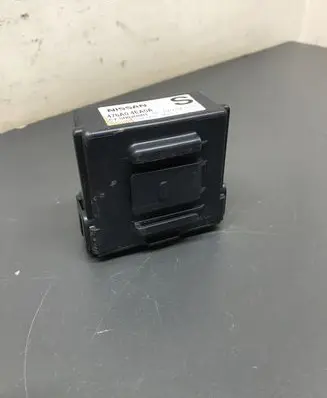 Nissan Qashqai Other control units/modules