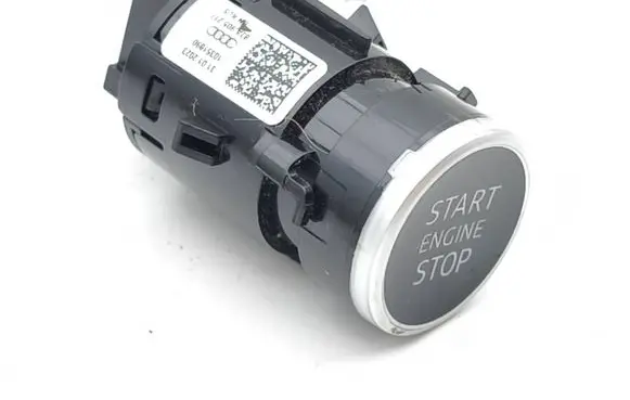 Audi A3 8Y Engine start stop button switch 83A905217