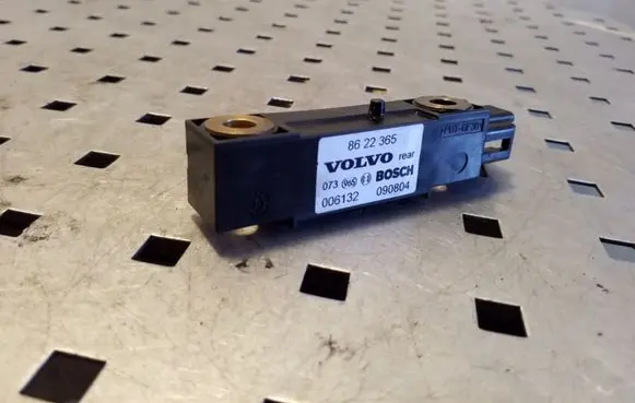 Volvo V70 Airbag deployment crash/impact sensor 8622365