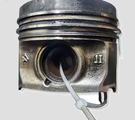 Volvo V60 Piston D4204T8
