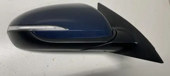 Hyundai i30 Front door electric wing mirror 87620G4320