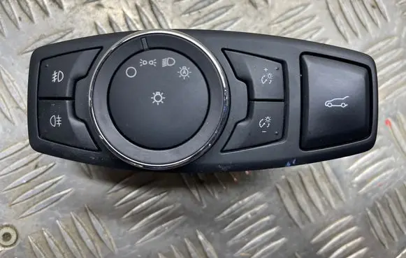 Ford S-MAX Light switch E1GT13D061ECW 161021094958 17013450