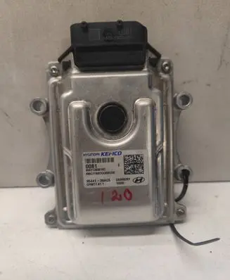 Hyundai Kona I Engine control unit/module 9002130081KC 2A06826Y 9544126AC5