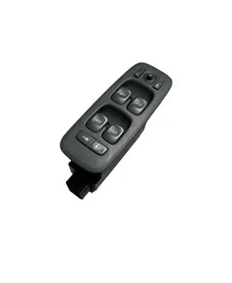 Volvo S60 Electric window control switch 8651327