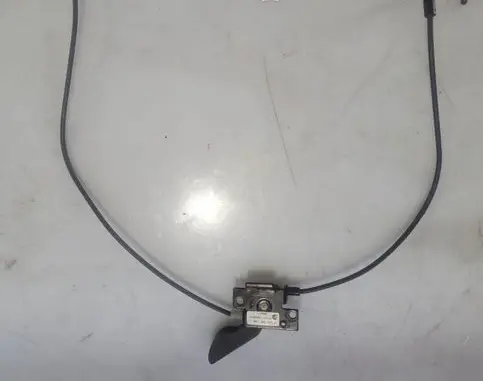 BMW 7 F01 F02 F03 F04 Engine bonnet/hood lock/catch