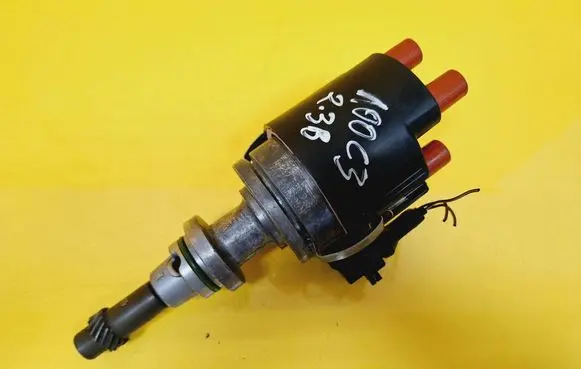 Audi 100 200 5000 C3 Spark distributor 0237522015
