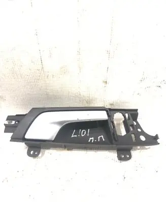 Audi A3 S3 A3 Sportback 8P Front door interior handle