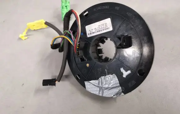 Mercedes-Benz CLK A209 C209 Airbag slip ring squib (SRS ring) A0004640618 KS203093 080807WS7X