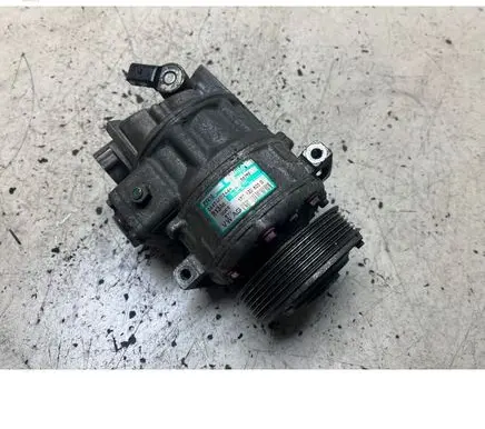 Volkswagen Golf V Air conditioning (A/C) compressor (pump) 06654002464 1K0920803G