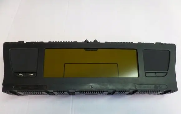 Citroen C4 I Picasso Speedometer (instrument cluster) 9666704180