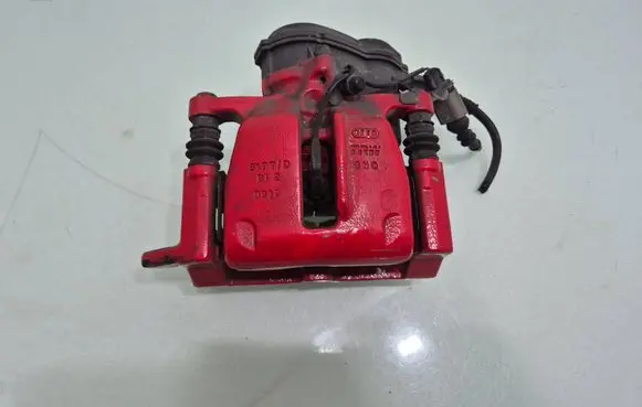 Audi A6 S6 C7 4G Rear brake caliper 660GN064