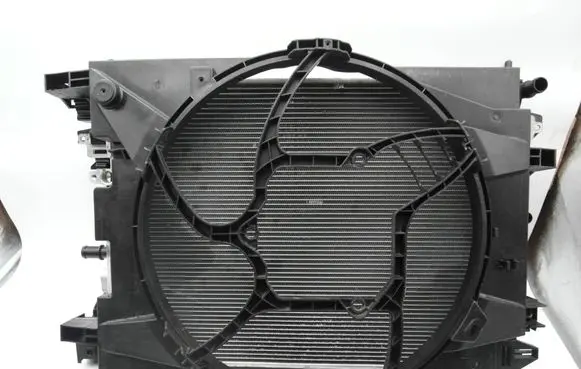 Renault Zoe Radiator set 214819480R 5020731