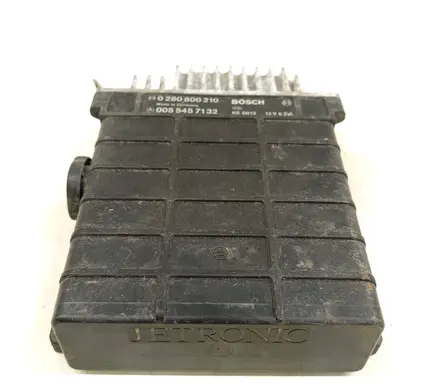 Mercedes-Benz S W126 Engine control unit/module 0055457132 A0055457132 0280800210