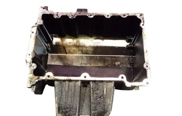 Skoda Fabia Mk2 (5J) Oil sump 045103603D