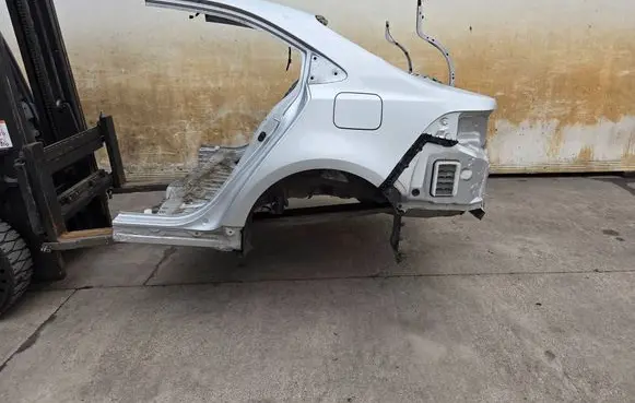 Toyota Corolla E210 E21 Rear quarter panel 000099
