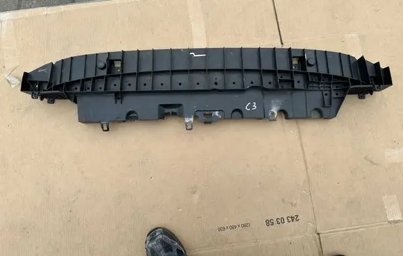 Citroen C3 Front bumper skid plate/under tray 9813379780 3200101190220
